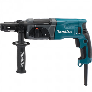 Ciocan rotopercutor SDS-Plus Makita HR2470T Profesional